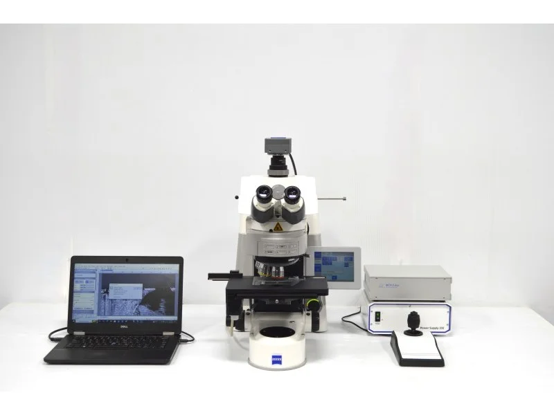 Zeiss AXIO Imager.Z1 Motorized DIC Metallurgical and Materials